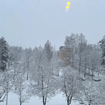 Cozy Room Near Helsinki-Vantaa Airport